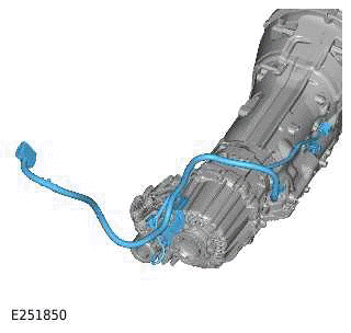 Transmission - Ingenium I4 2.0l Petrol